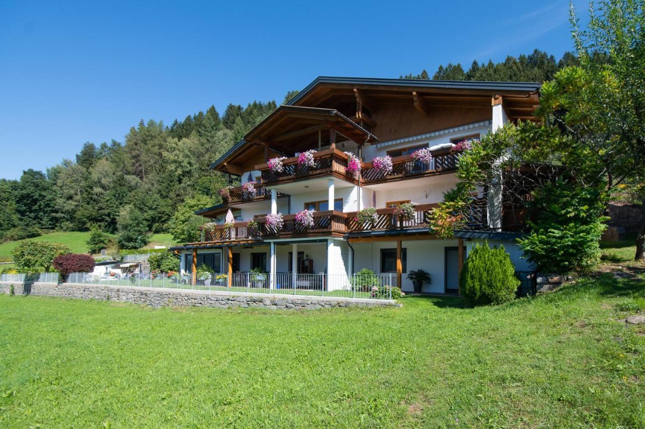 Haus Nowak Ferienwohnungen Мильстат Экстерьер фото
